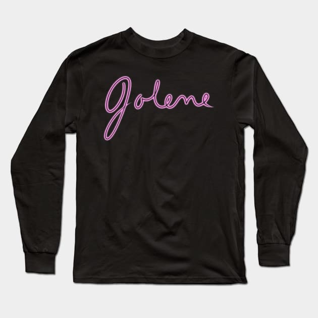 Vintage jolene Long Sleeve T-Shirt by TxZuan